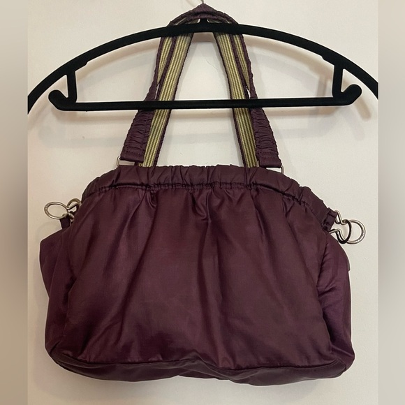 Lacoste Women’s Shoulder Bag- Purple - Picture 2 of 6